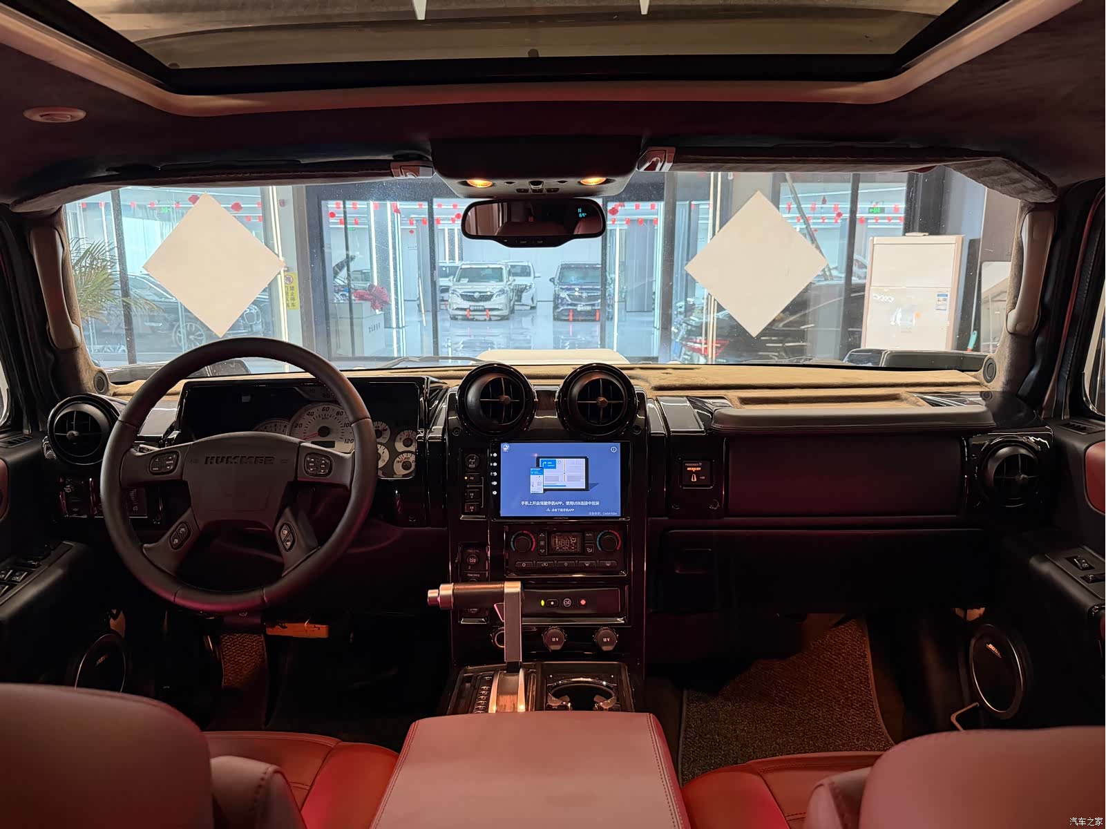 Hummer H2, 2004 6