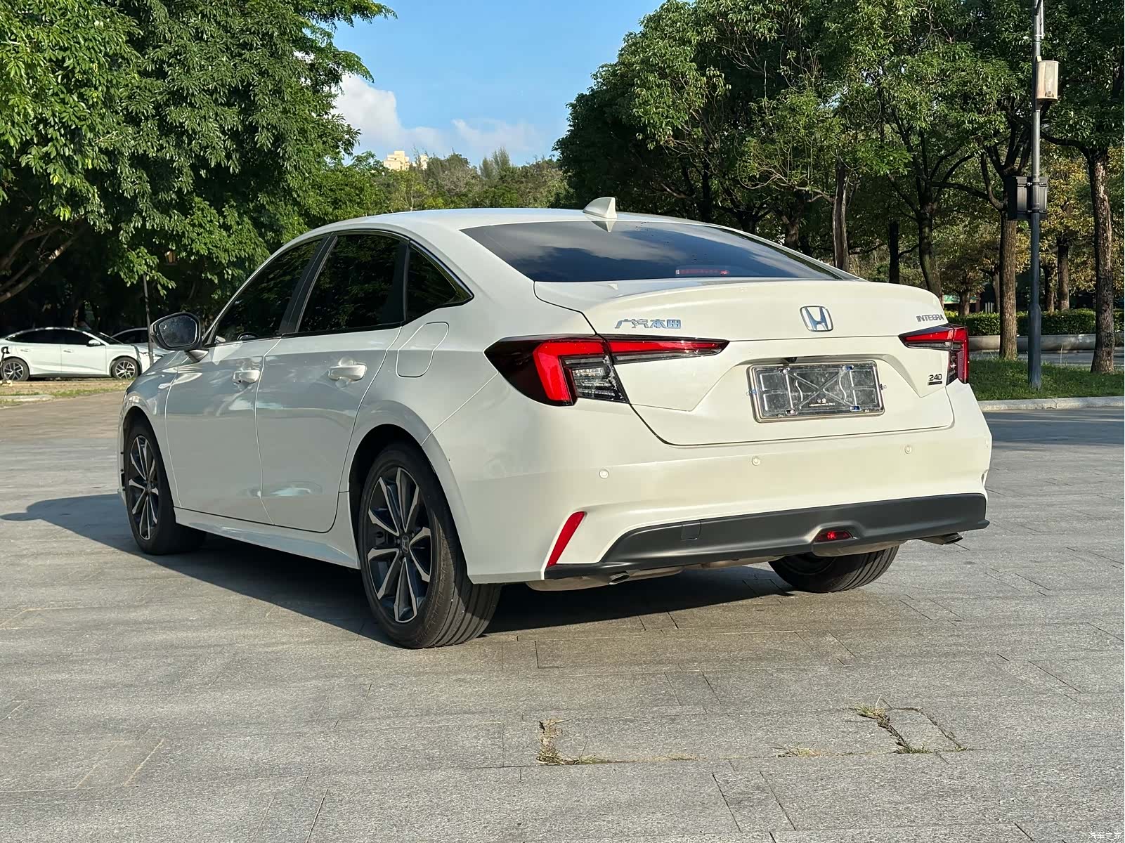 Honda Integra, 2025 4