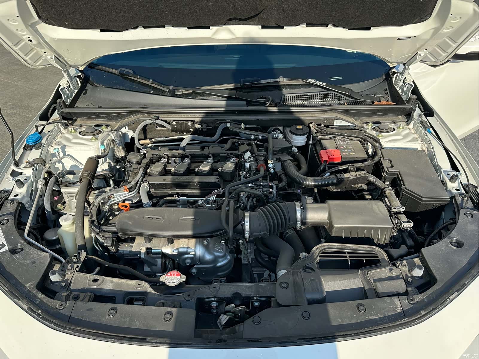 Honda Integra, 2025 11