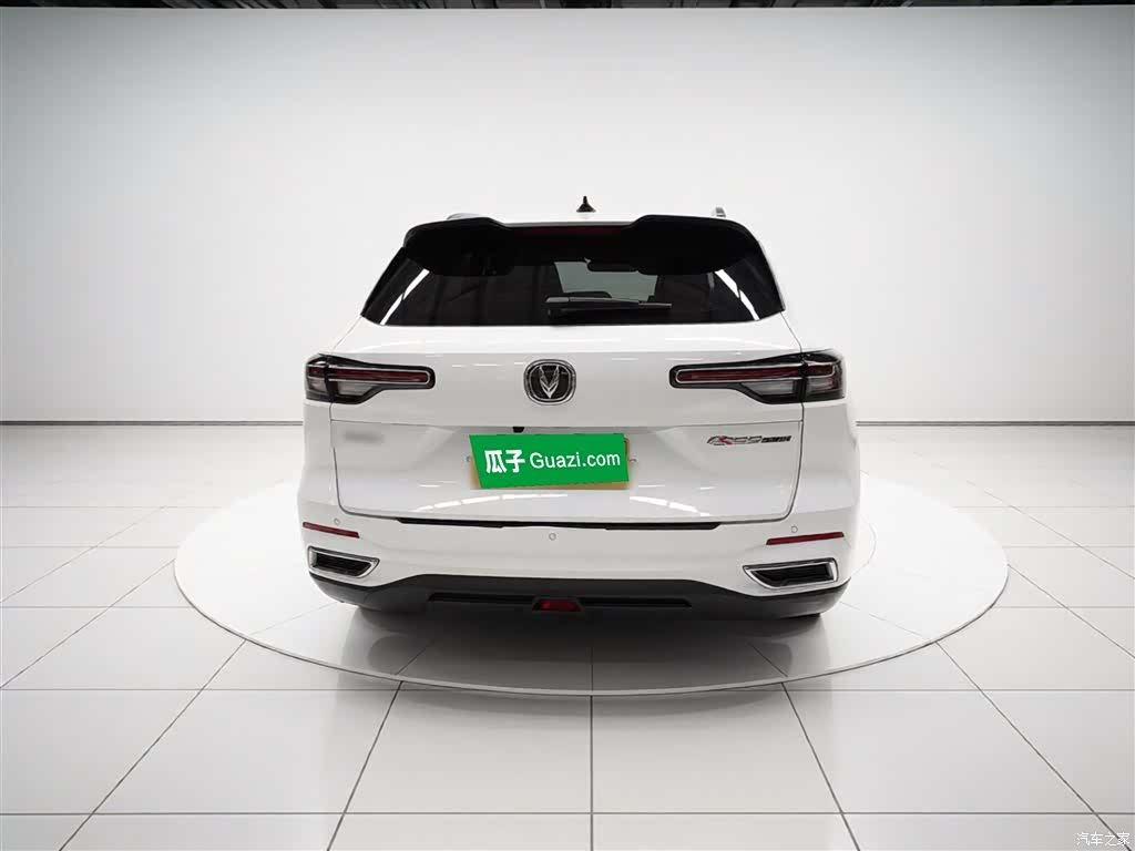 Changan CS55, 2022 6