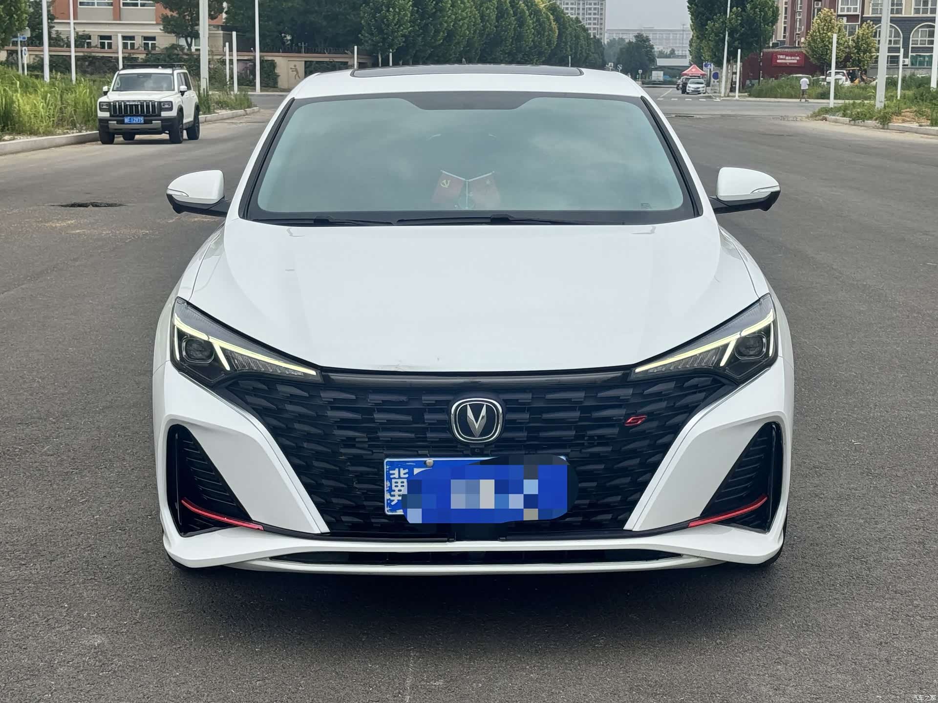 Changan Eado, 2022 2