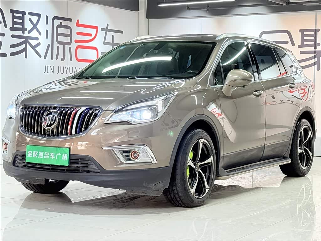 Buick Envision Plus