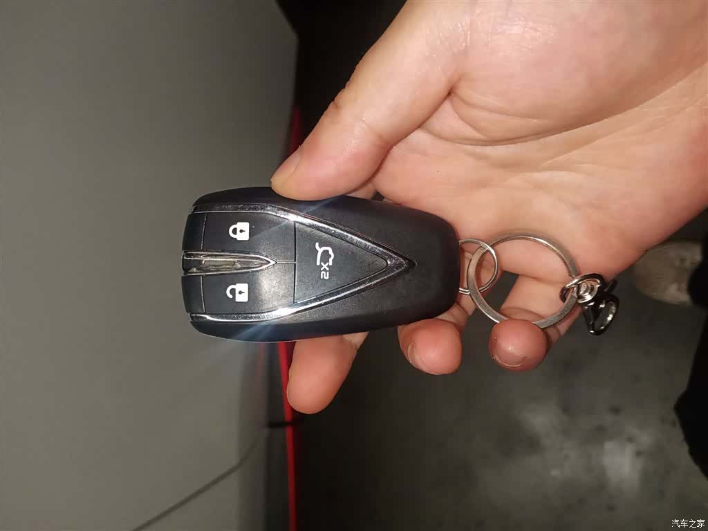 Changan CS55, 2022 9