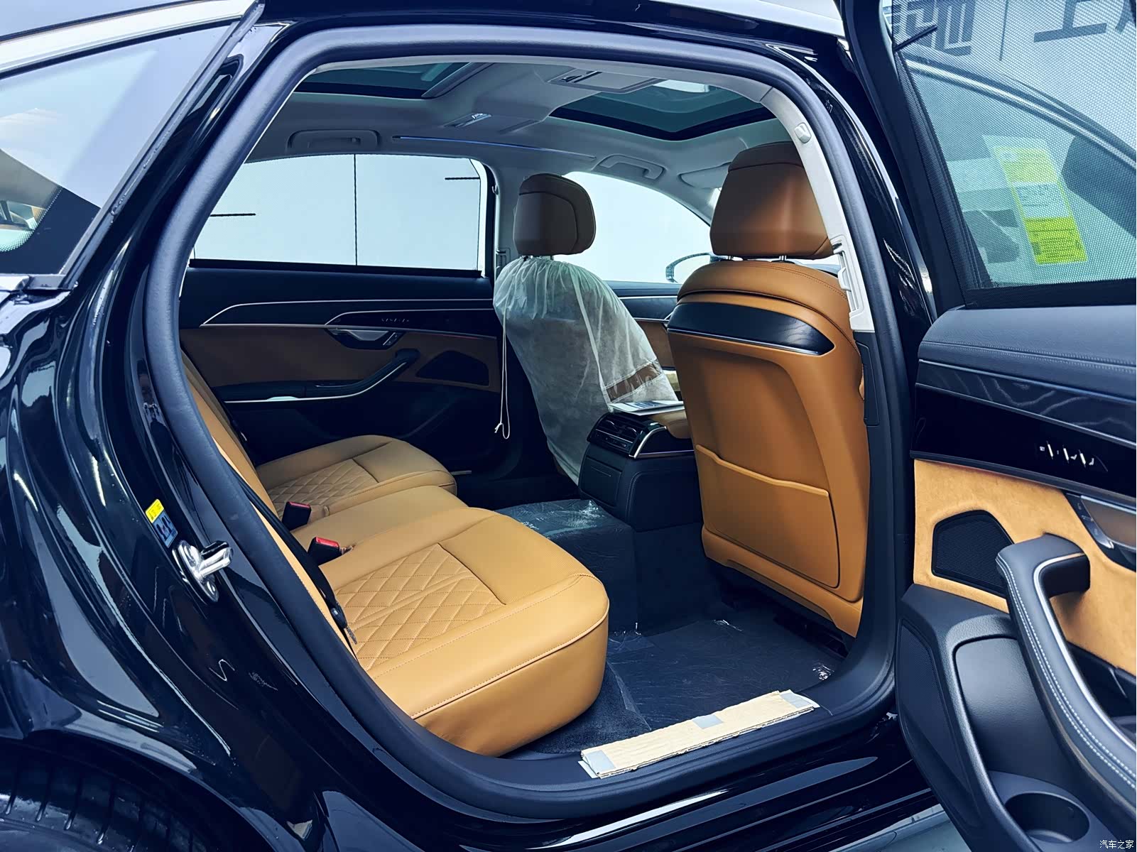 Audi A8L, 2025 17