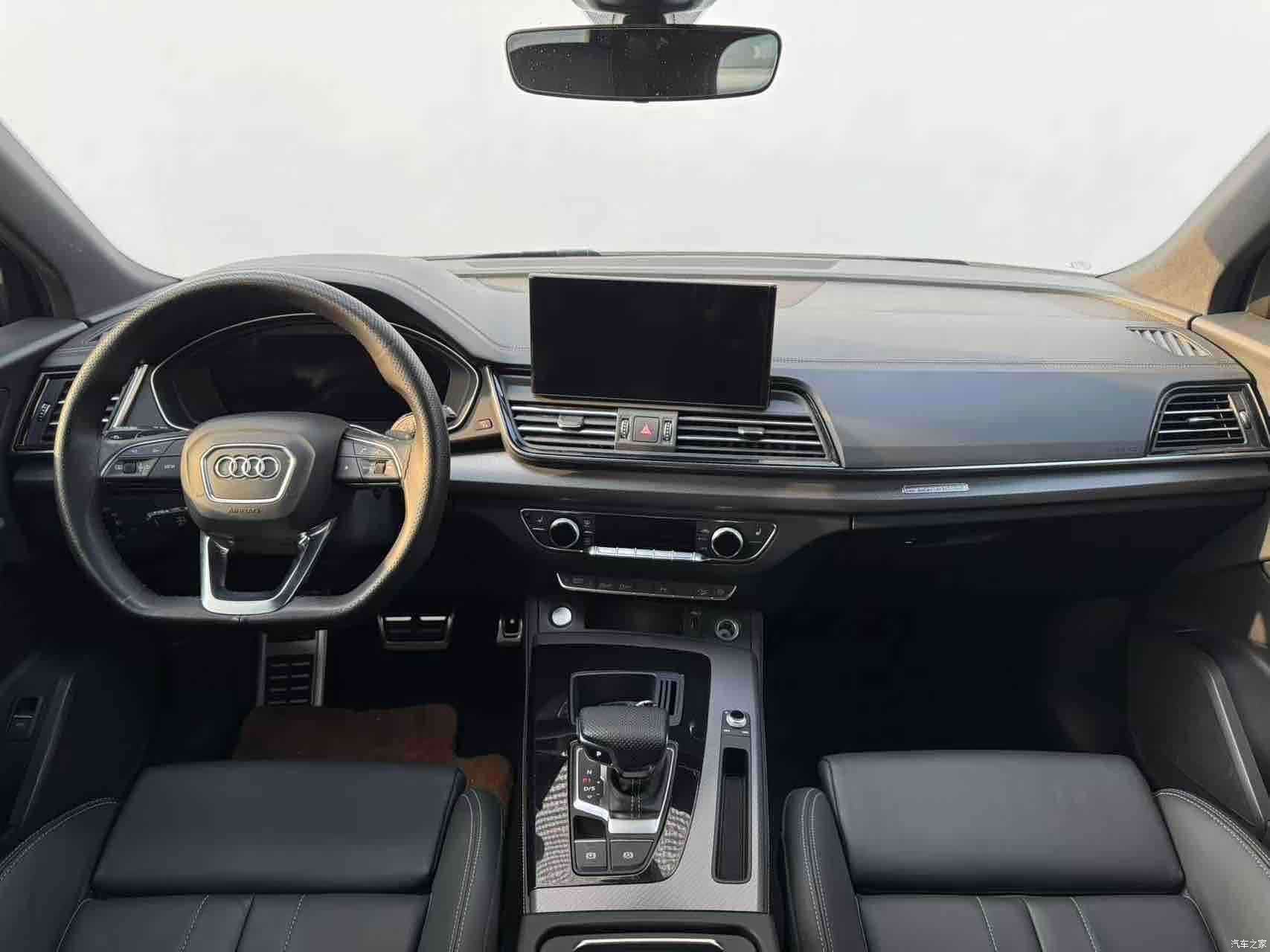 Audi Q5L, 2025 все фото
