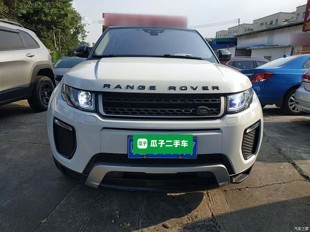 Land Rover Range Rover, 2018 19