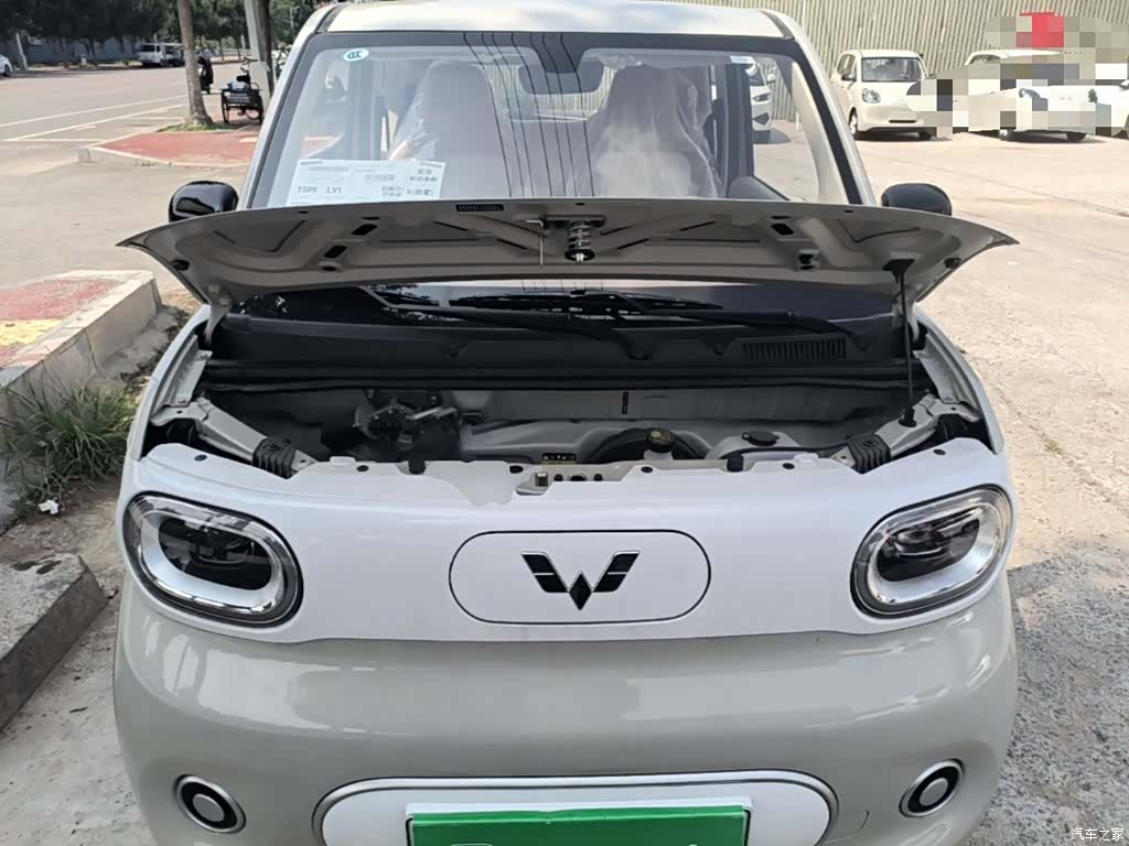 Wuling MINIEV, 2026 20