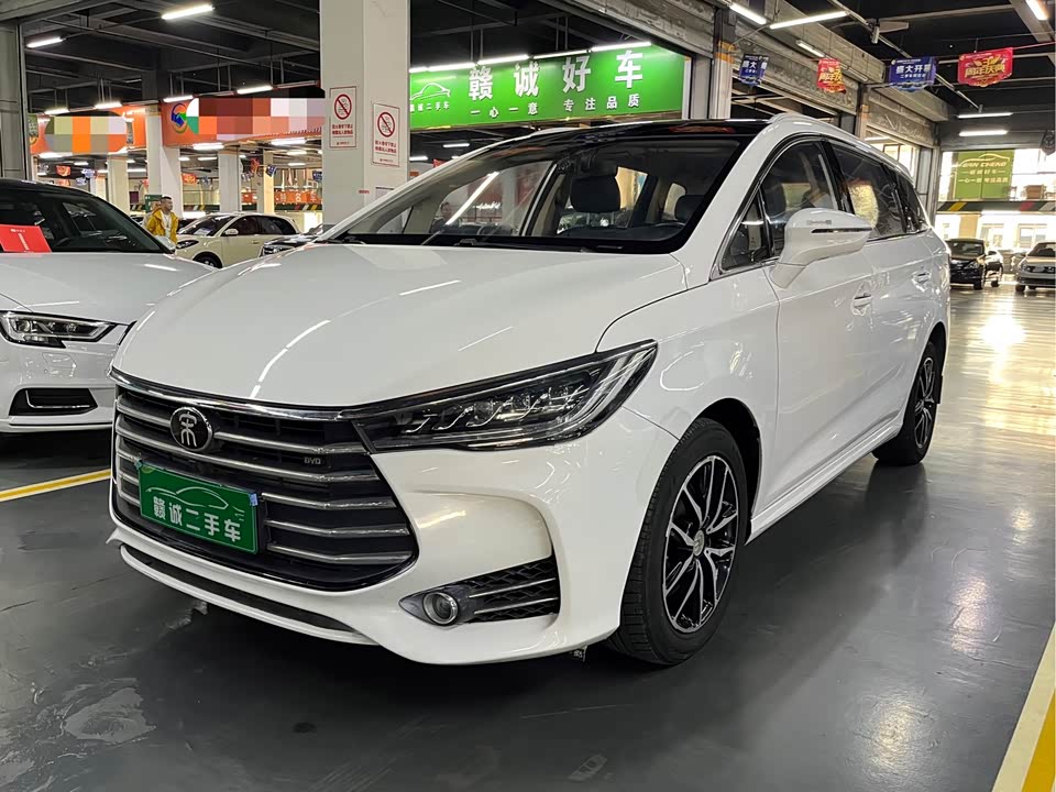 BYD Song MAX