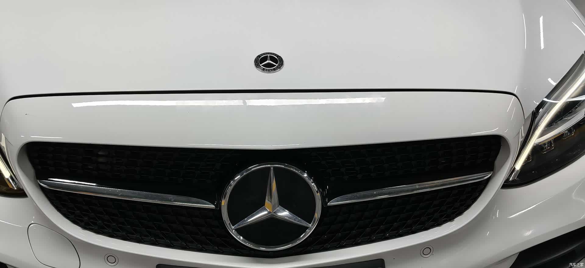 Mercedes-Benz C-Class, 2021 19