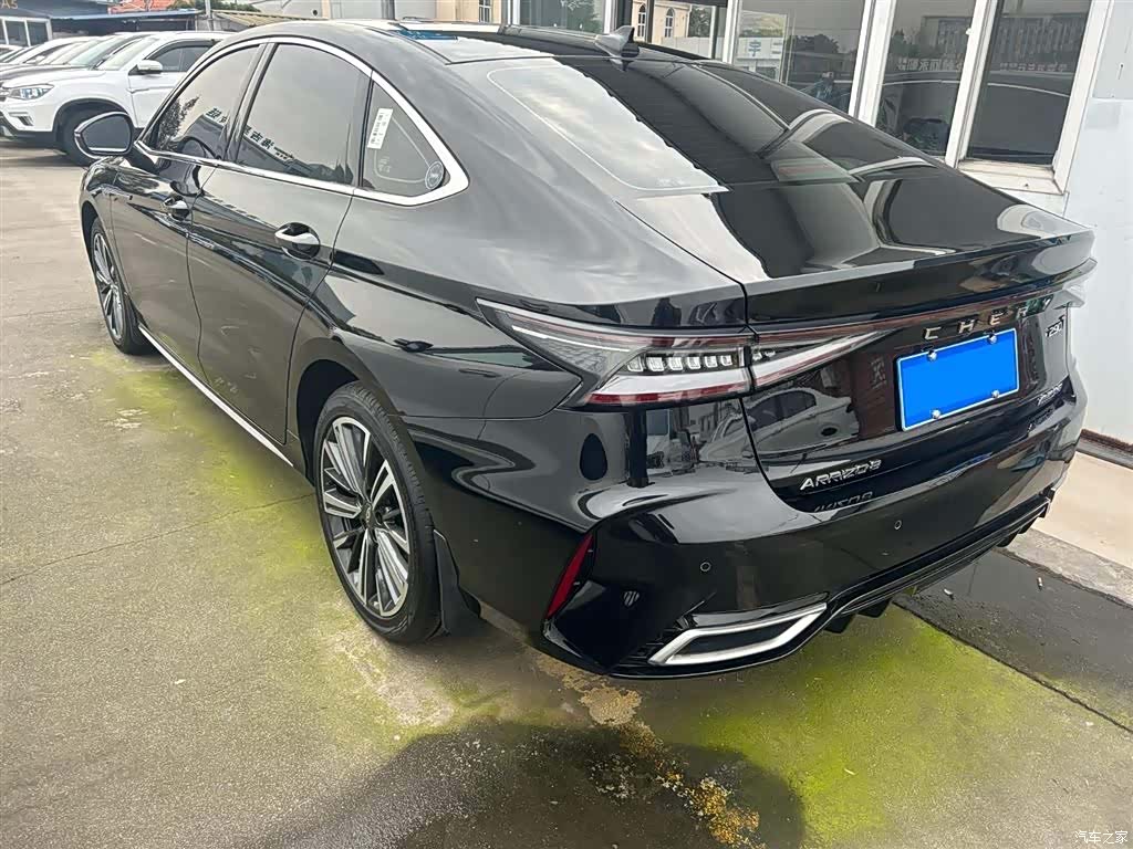 Chery Arrizo 8, 2022 11