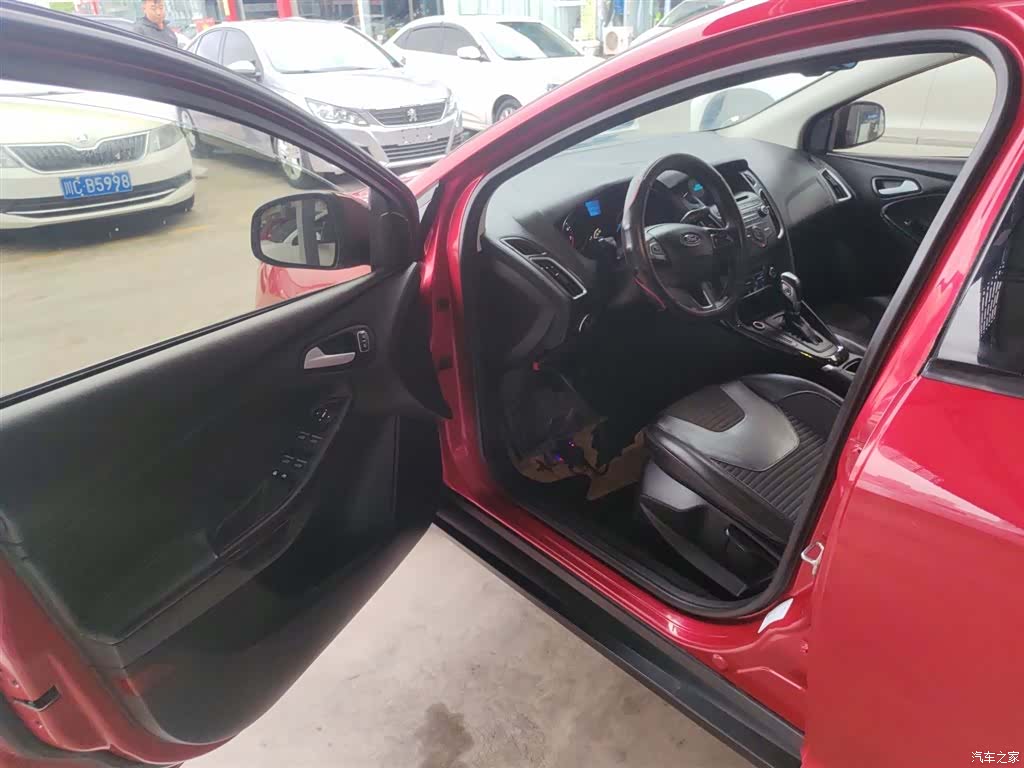 Ford Focus, 2016 16