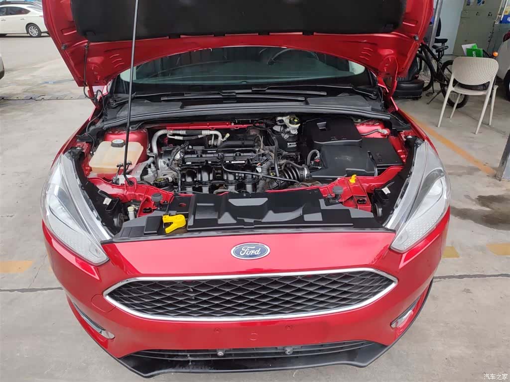 Ford Focus, 2016 20