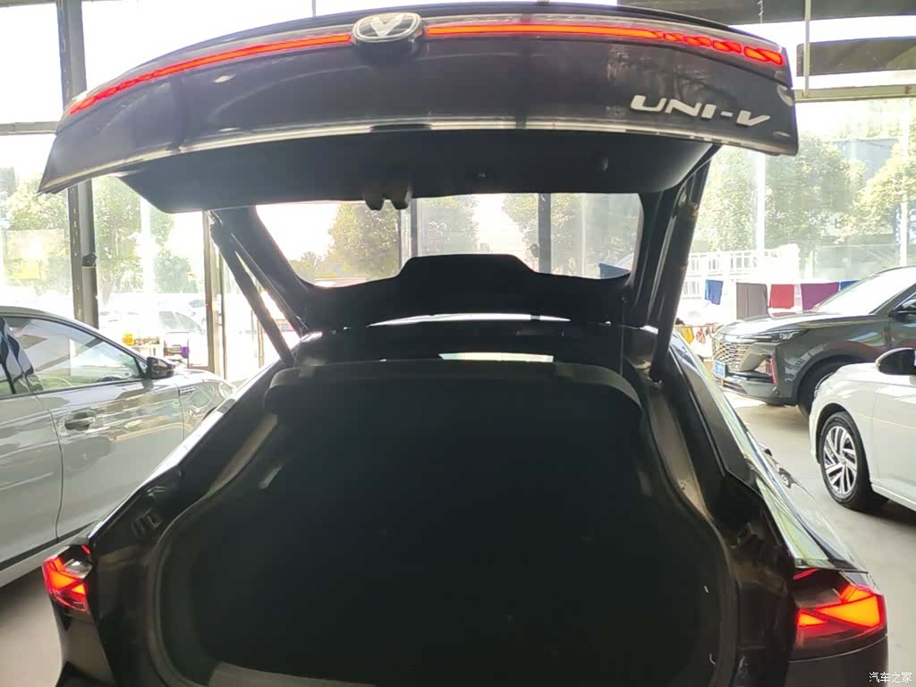 Changan UNI-V, 2023 19