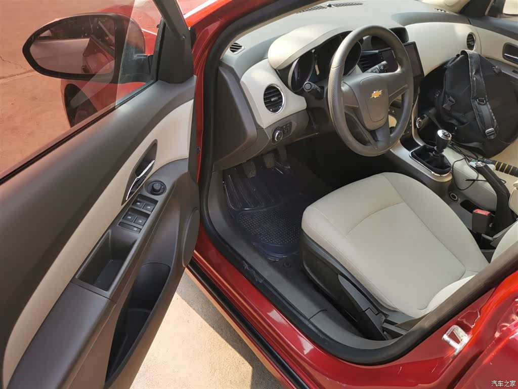 Chevrolet SL, 2016 16