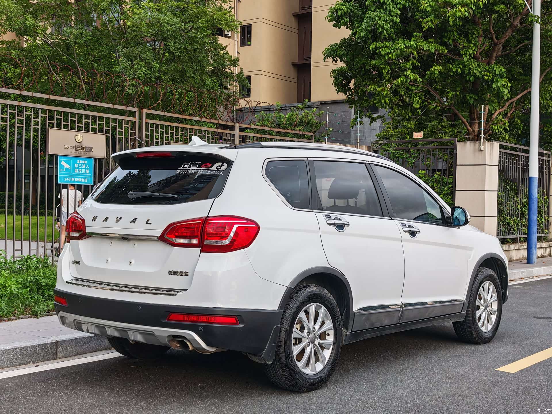 Haval H6, 2019 4