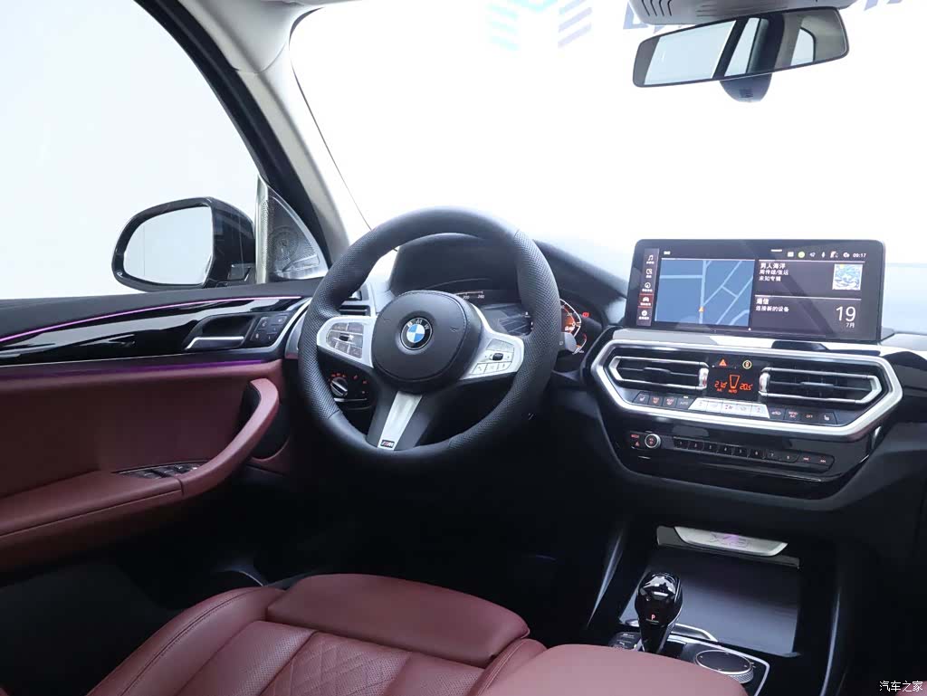BMW X3, 2023 14