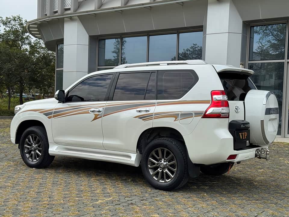Toyota Prado