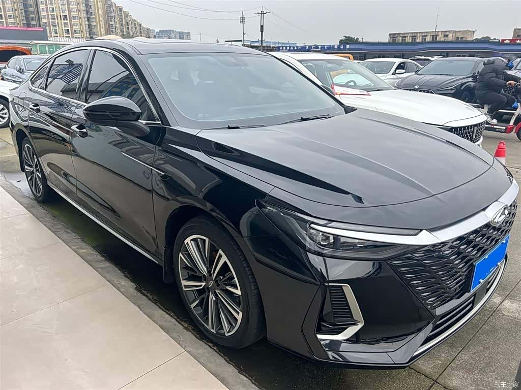 Chery Arrizo 8, 2022 16