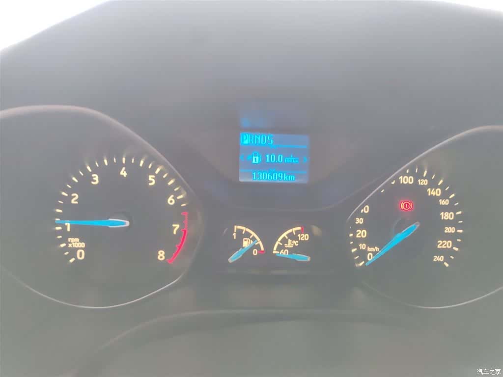 Ford Focus, 2016 12