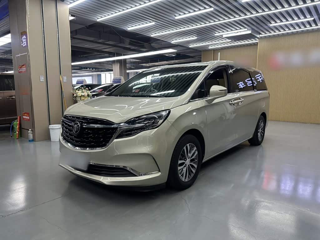 Buick GL8