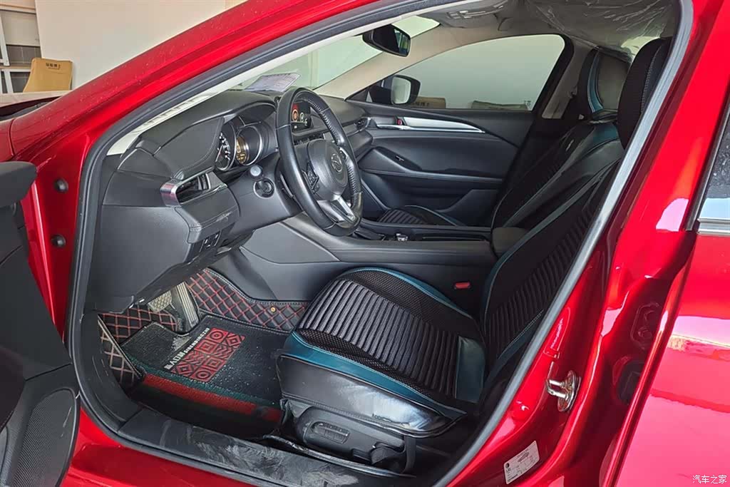 Mazda Atenza, 2020 9