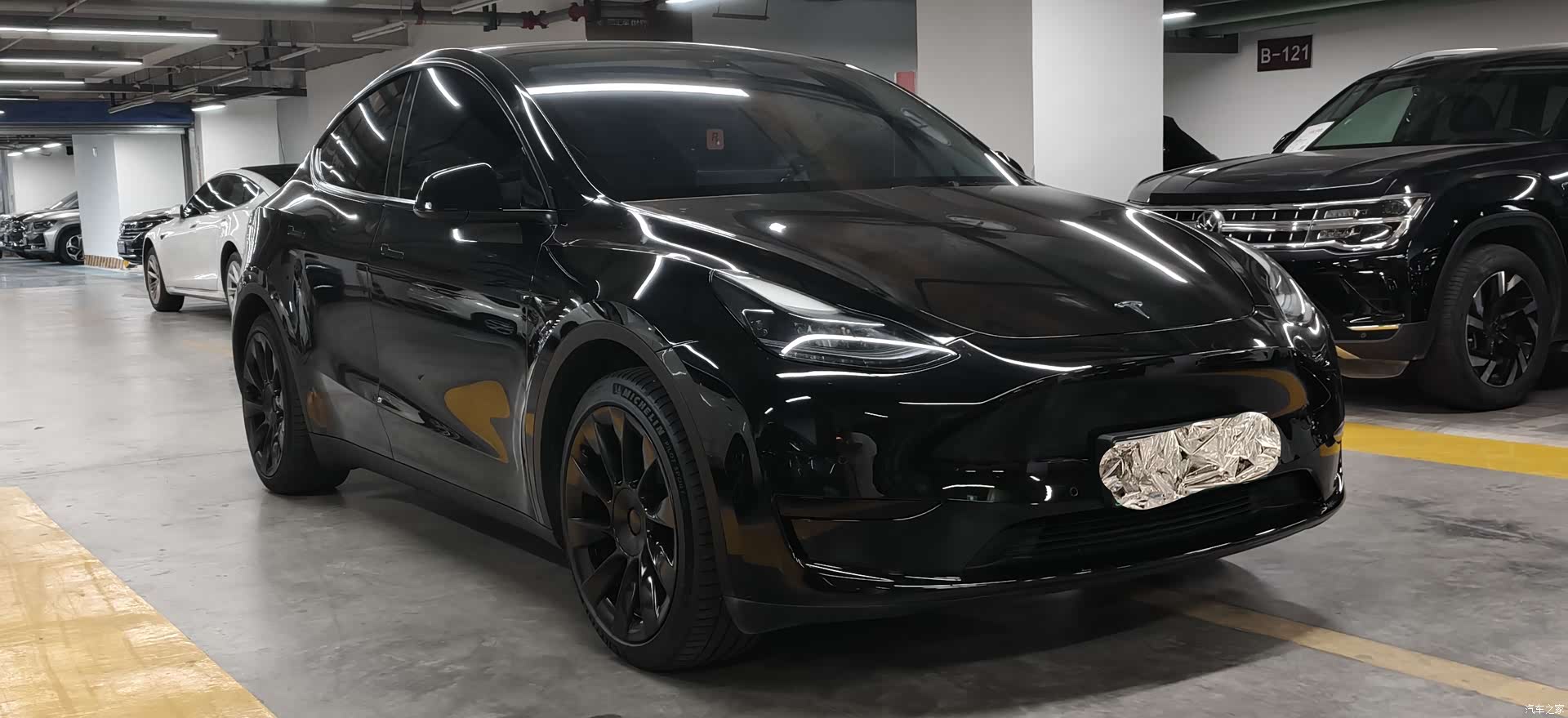 Tesla Model Y, 2024 3