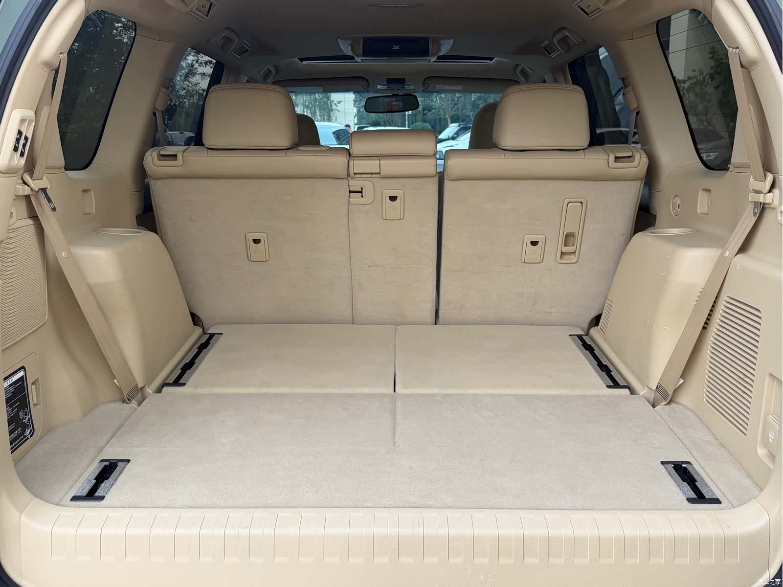 Toyota Prado, 2014 15