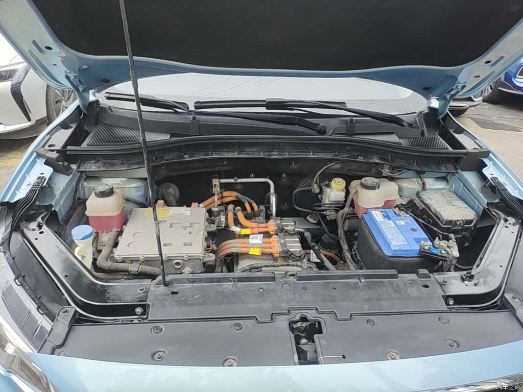 MG ZS, 2019 11