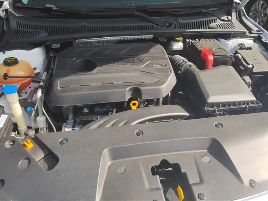 Geely Binrui Geely Binrui