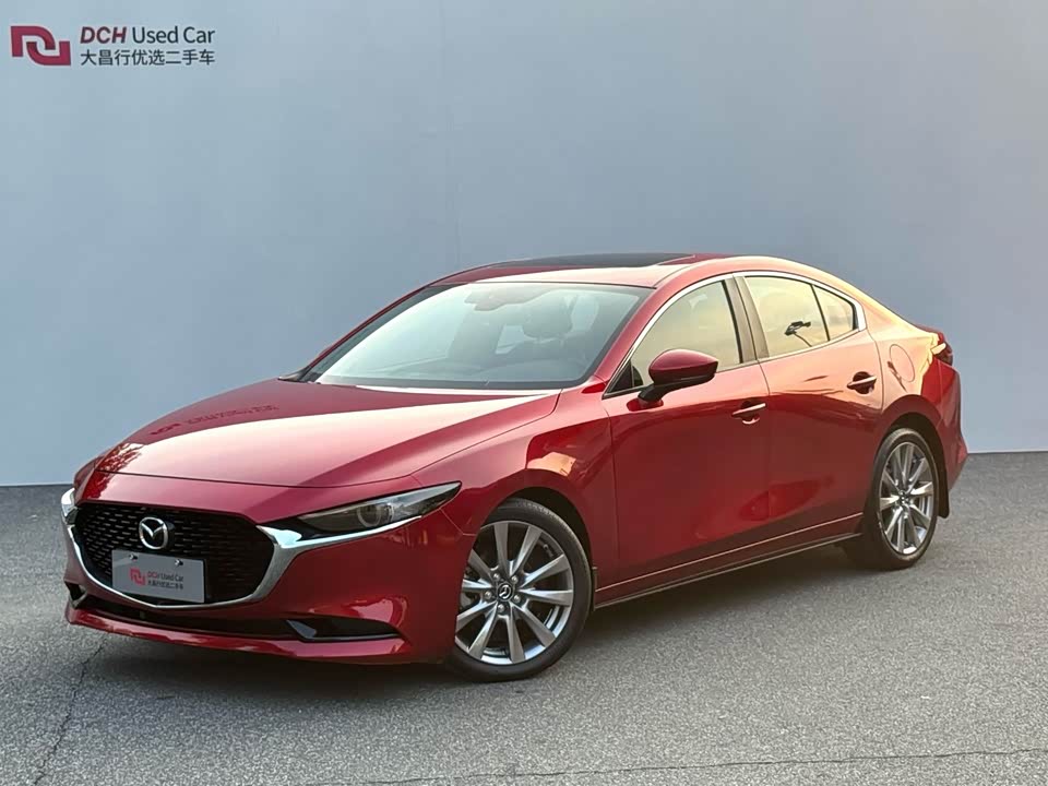 Mazda 3 Angkesaila Mazda 3 Angkesaila