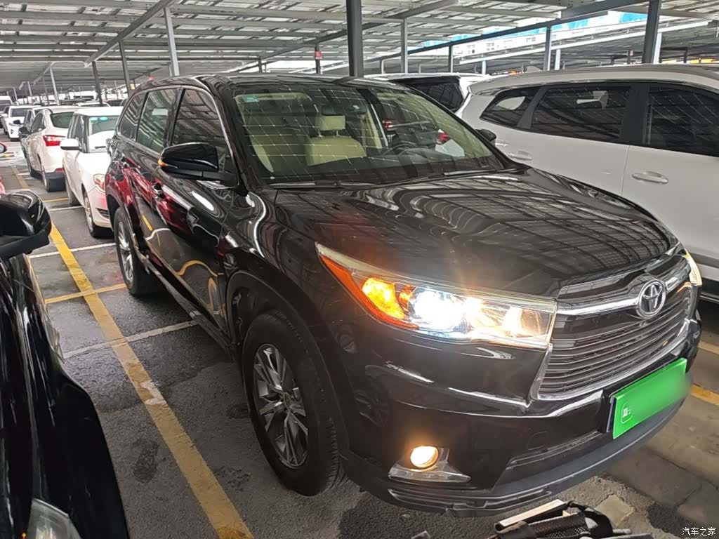 Toyota Highlander, 2015 4