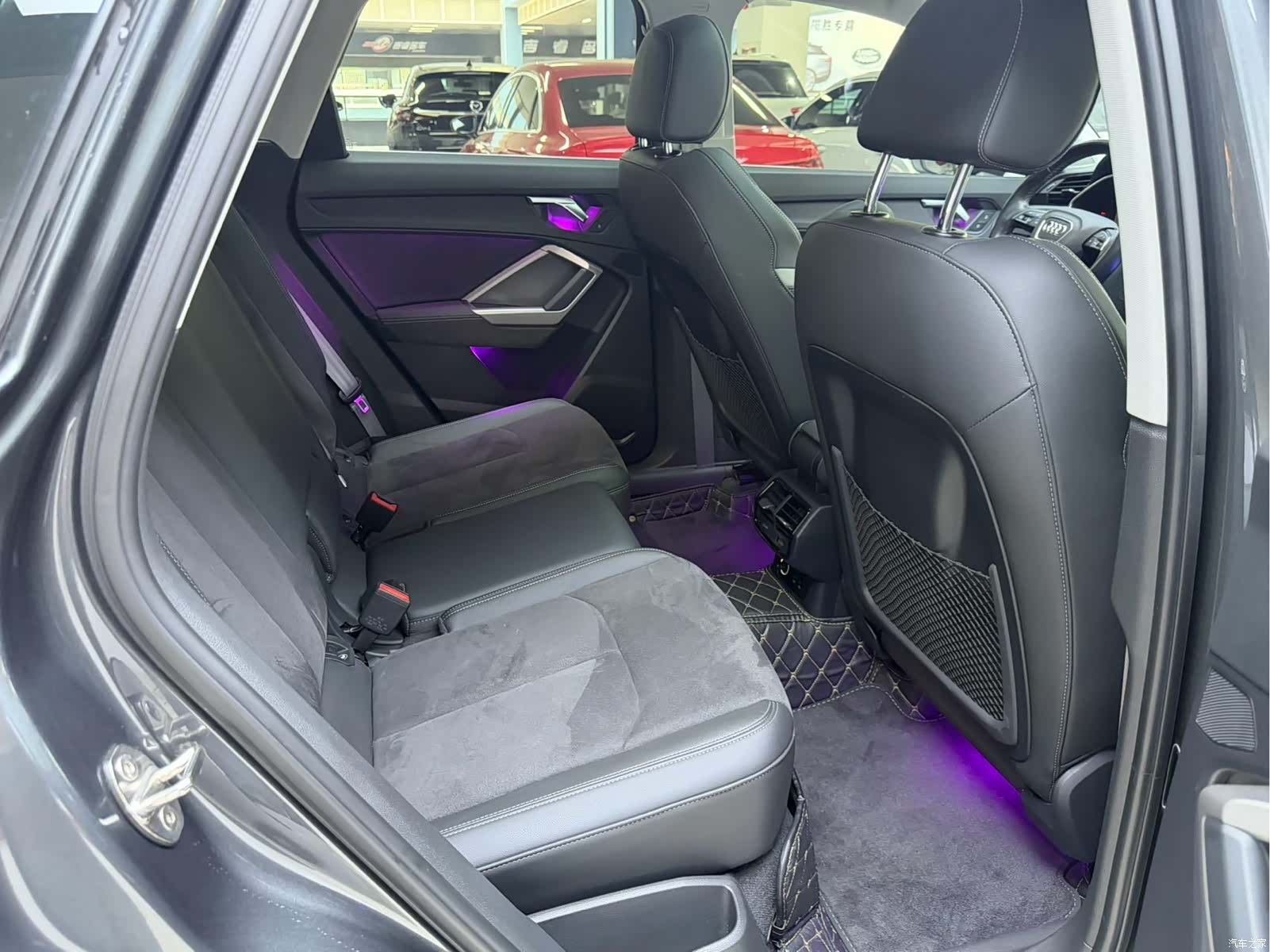 Audi Q3, 2023 17