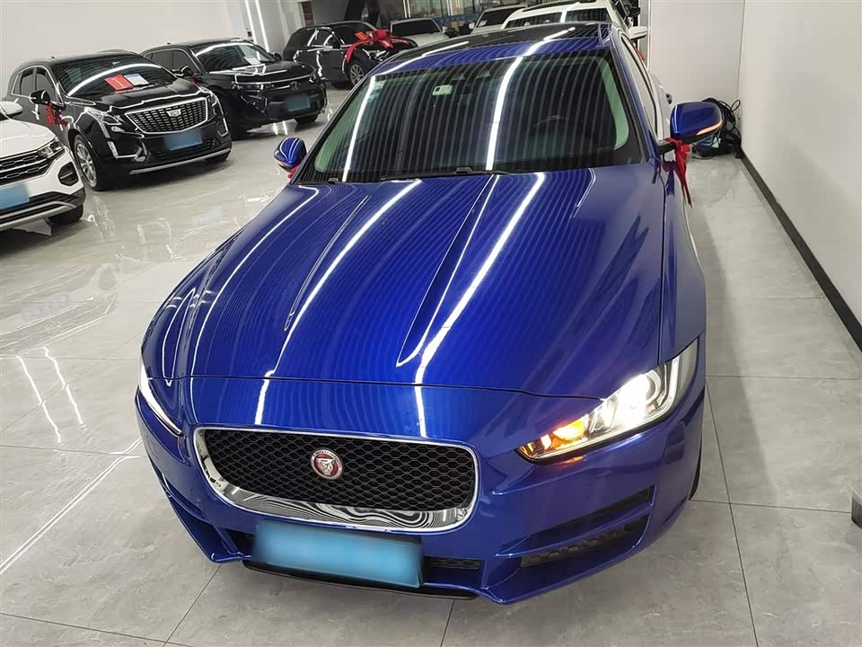 Jaguar XEL