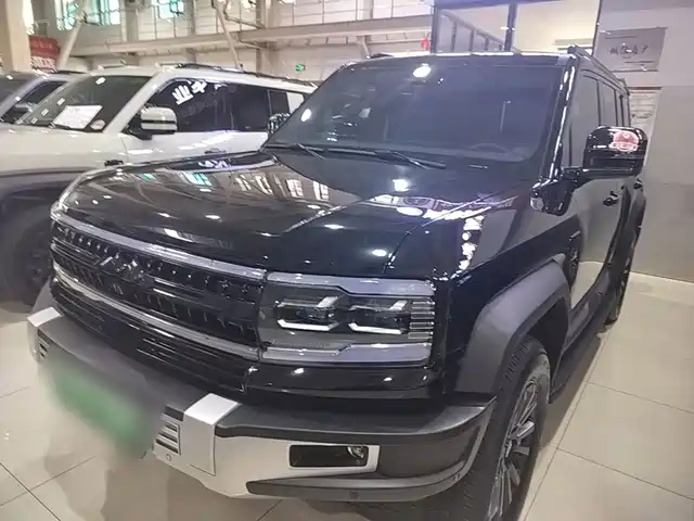 BYD Leopard 5 2025 — купить из Китая под заказ