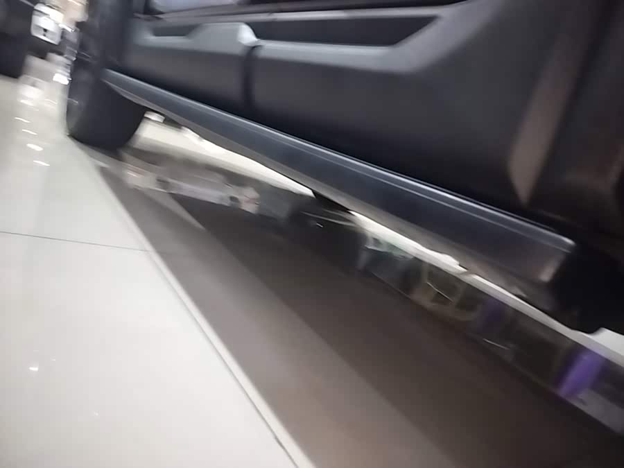 BYD Leopard 5 2025, фото 22