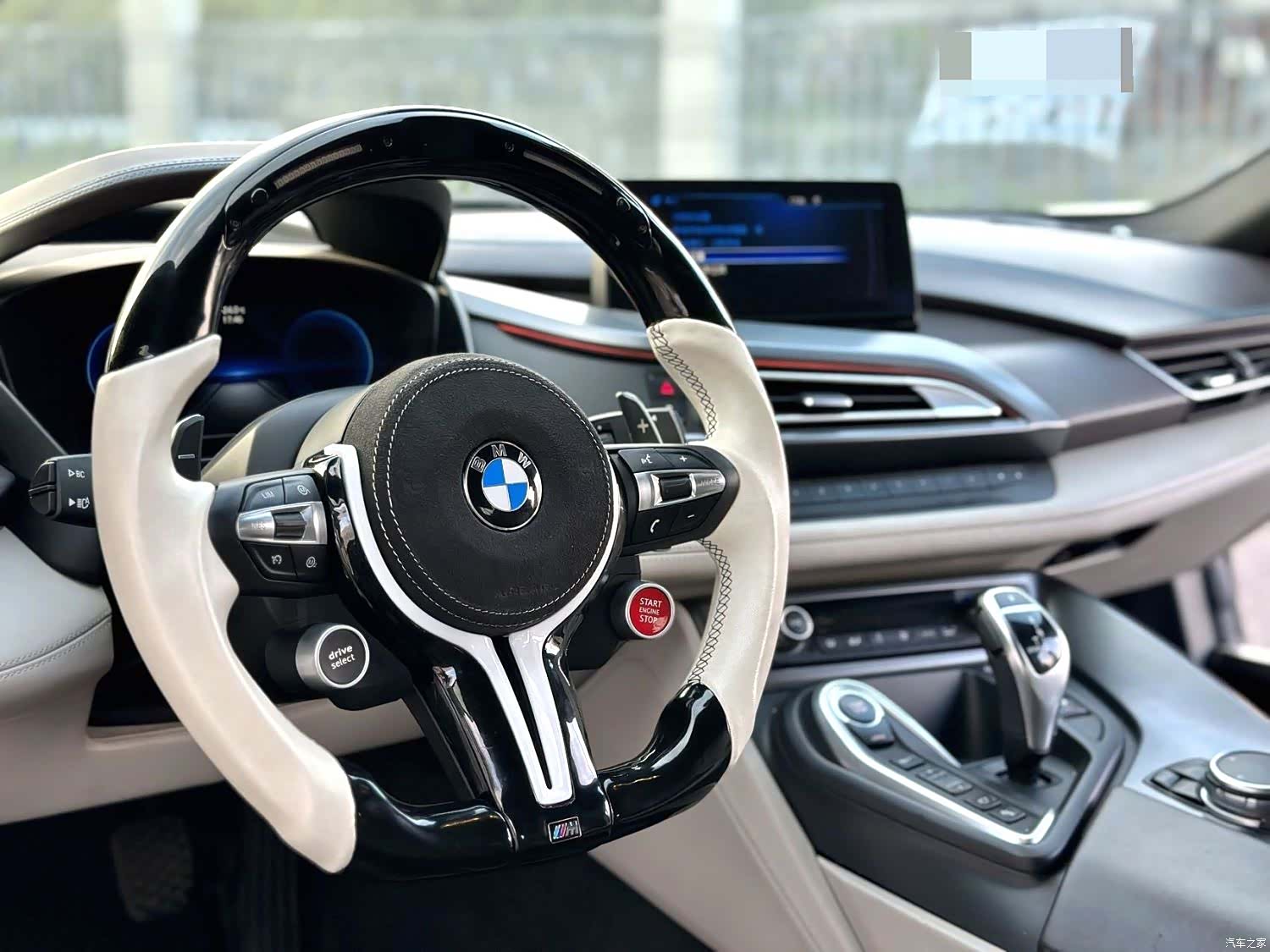 BMW i8, 2016 9