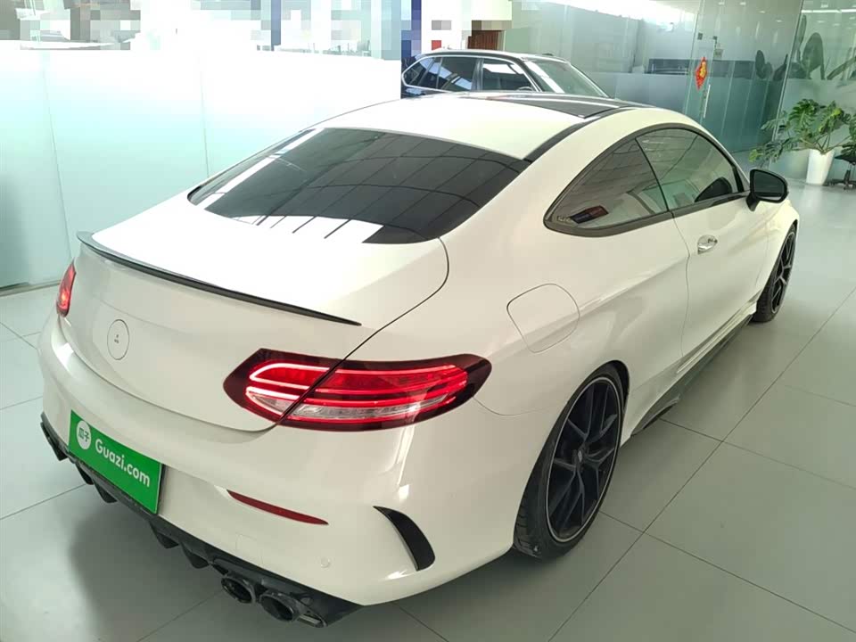 Mercedes-Benz C-class AMG