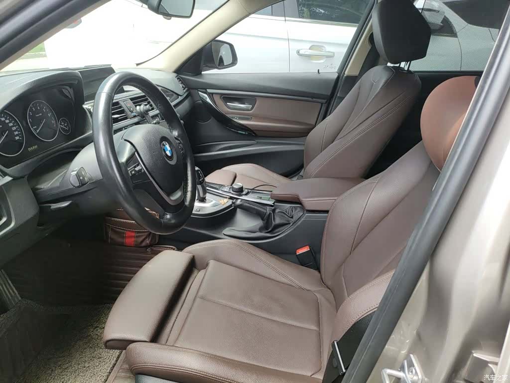 BMW 3 Series, 2018 8