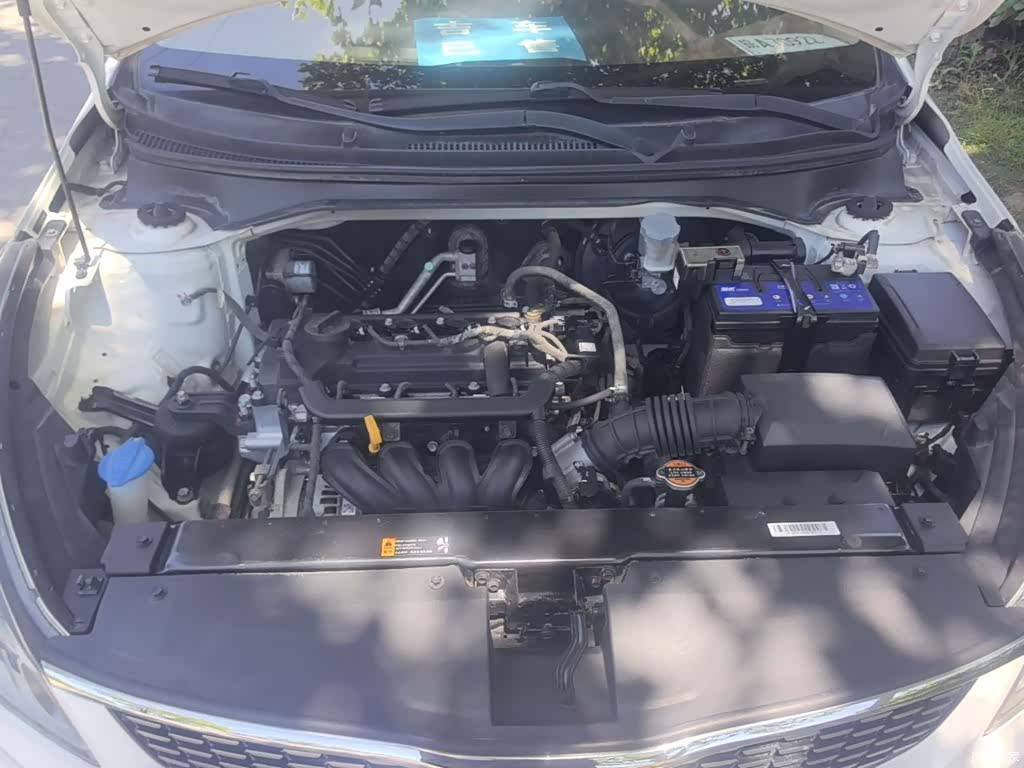 Kia K2, 2017 16