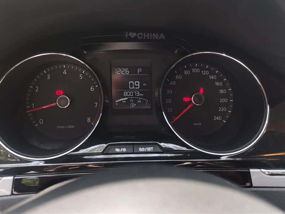 Volkswagen Bora