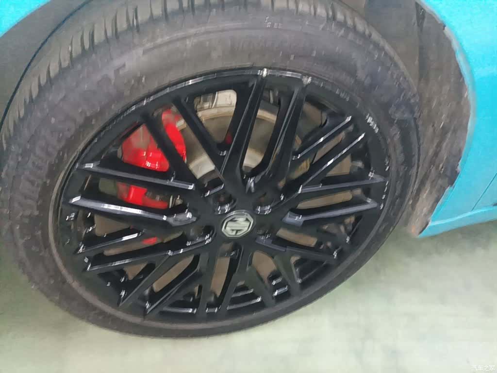MG MG6, 2024 25