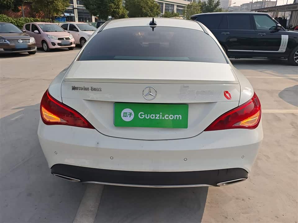Mercedes-Benz CLA