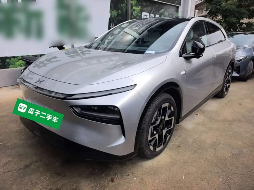 XPENG G7