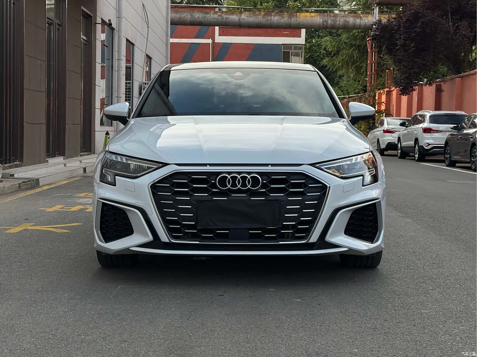 Audi A3, 2022 2