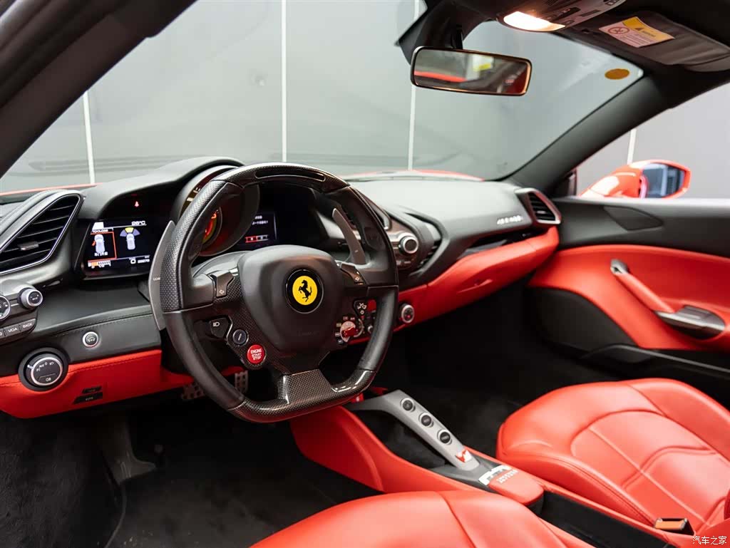 Ferrari 488, 2018 11