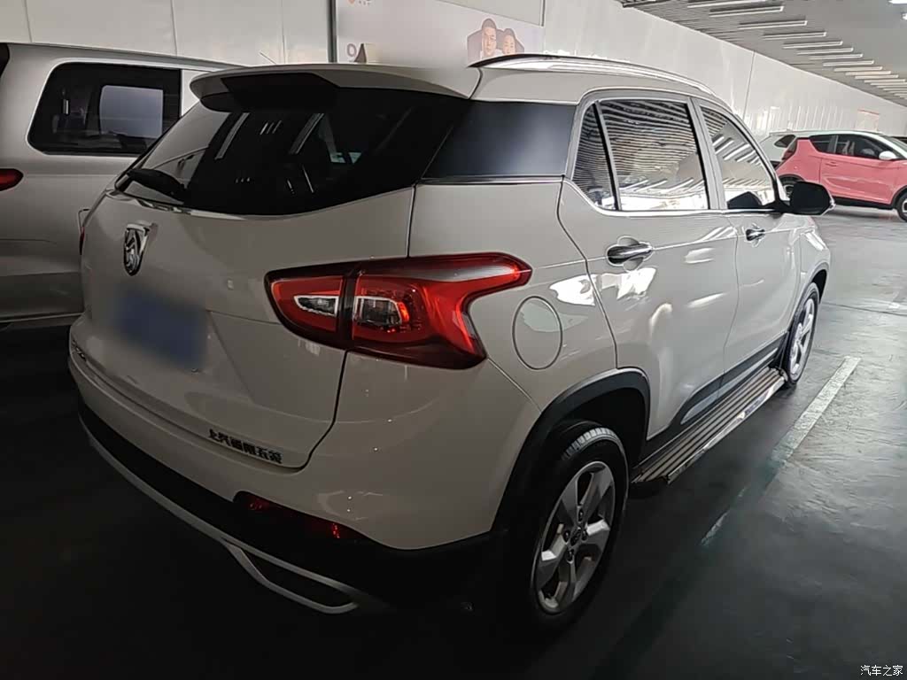 Wuling 510, 2018 7