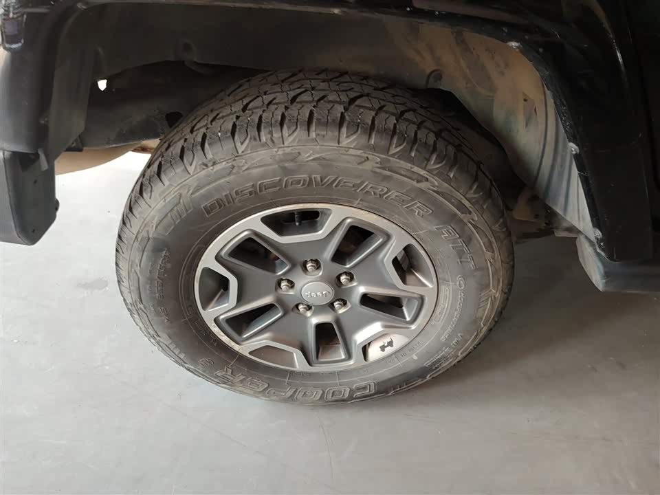 Jeep Wrangler Jeep Wrangler