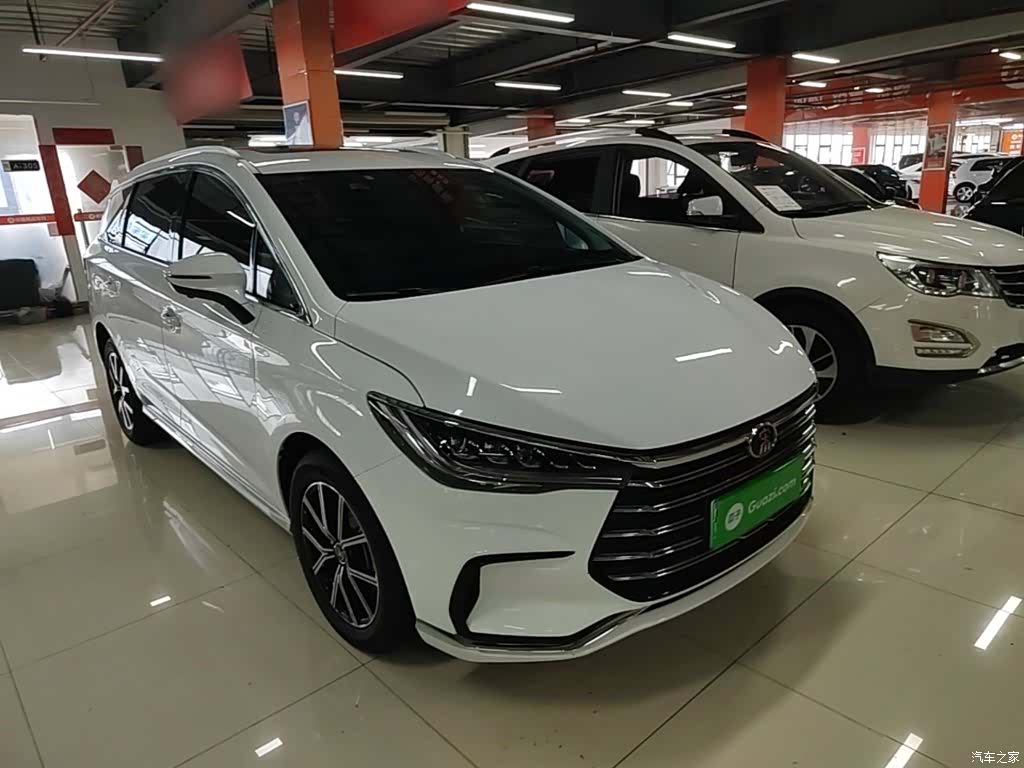 BYD Song, 2023 4