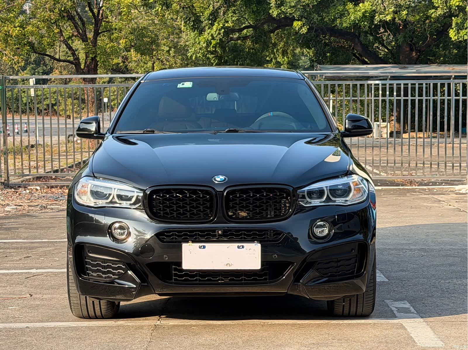 BMW X6, 2019 2