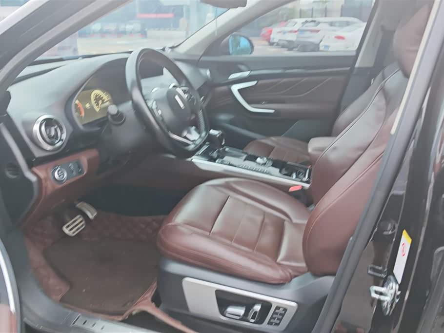 Weipai VV7